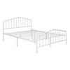 Signature Design by Ashley Furniture Trentlore Queen Metal Bed