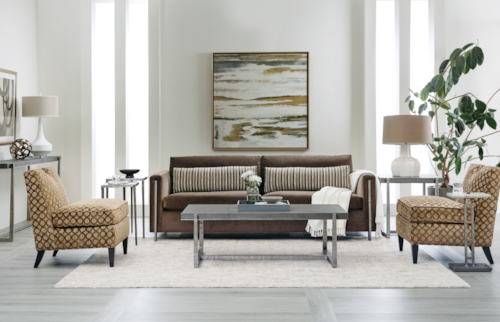 Casual 5-Piece Occasional Set
