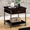 Furniture of America - FOA Wasta End Table