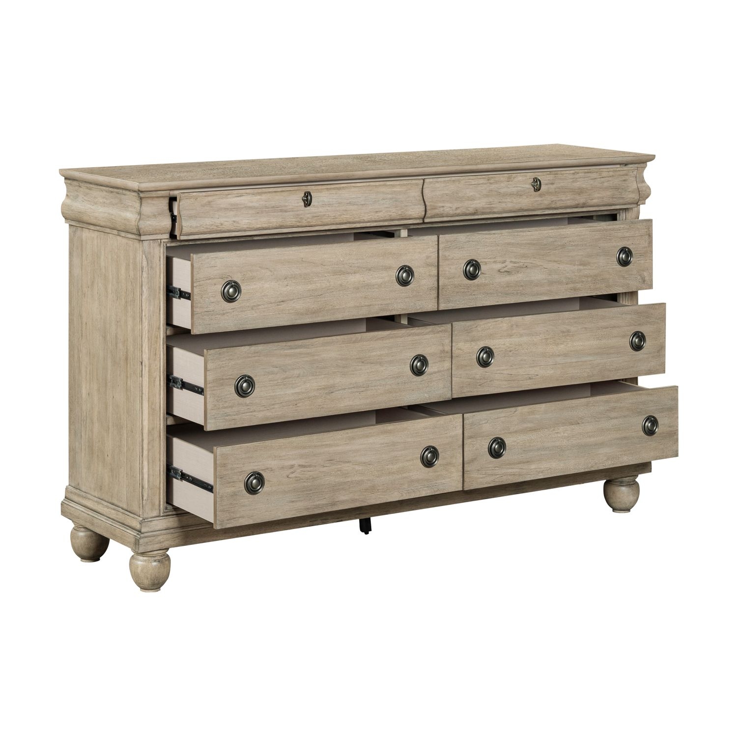 8-Drawer Dresser