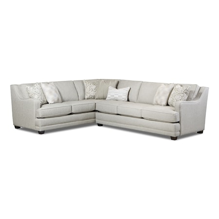 2-Piece Sectional