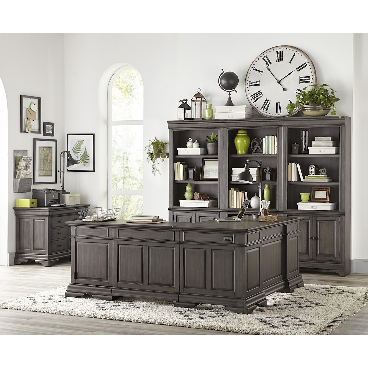 Aspenhome Sinclair File Cabinet