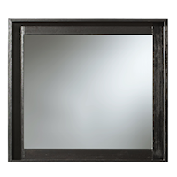 Contemporary Dresser Mirror