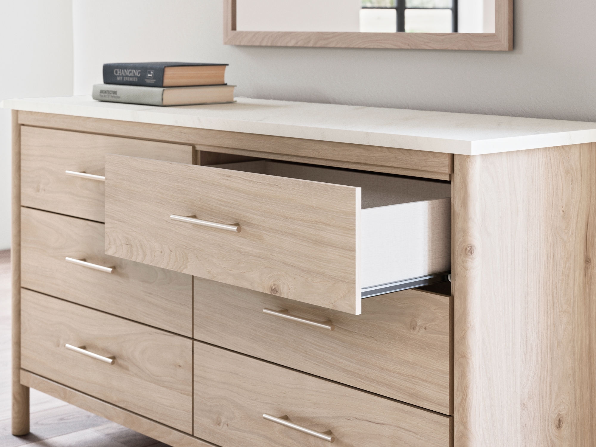 Signature Design by Ashley Cadmori King Bedroom Set