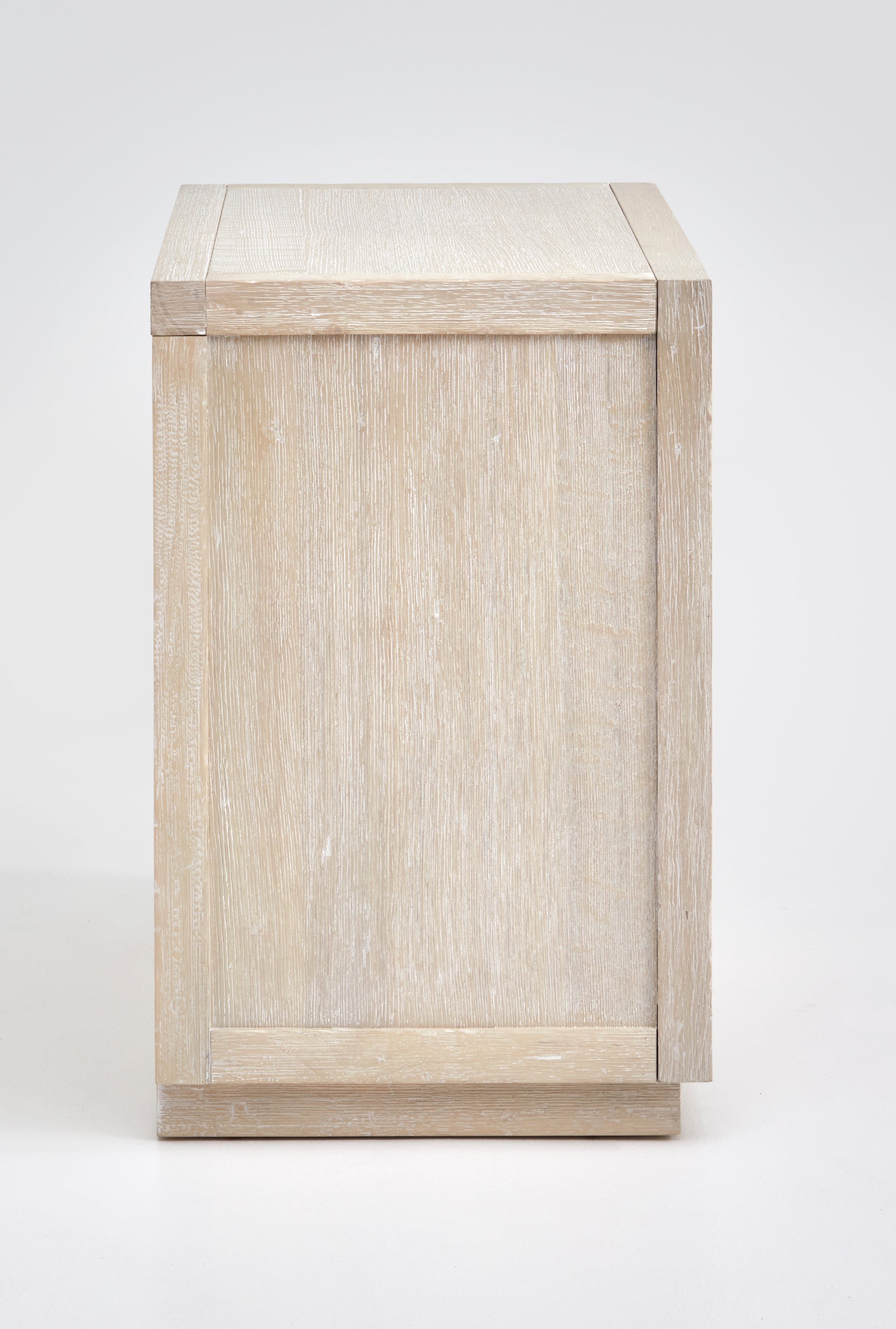 Thirty-One Twenty-One Home Ivory Bay 2-Drawer Nightstand