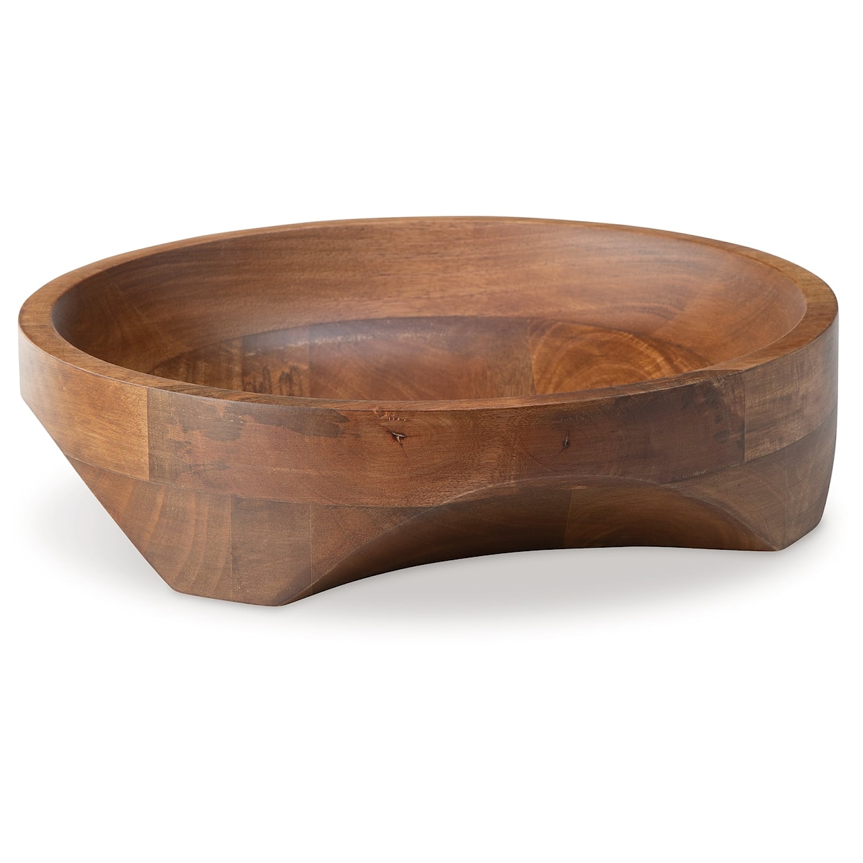 Ashley Furniture Signature Design Myrtewood Bowl