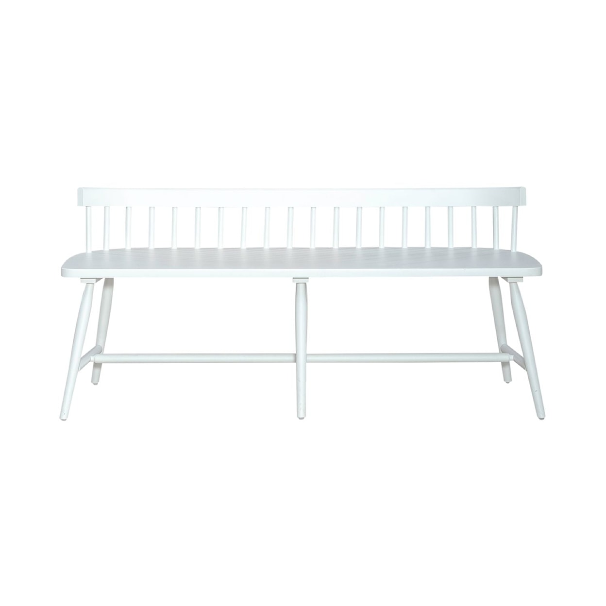 Libby Palmetto Heights Low-Back Spindle Bench
