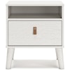 Ashley Signature Design Aprilyn Nightstand