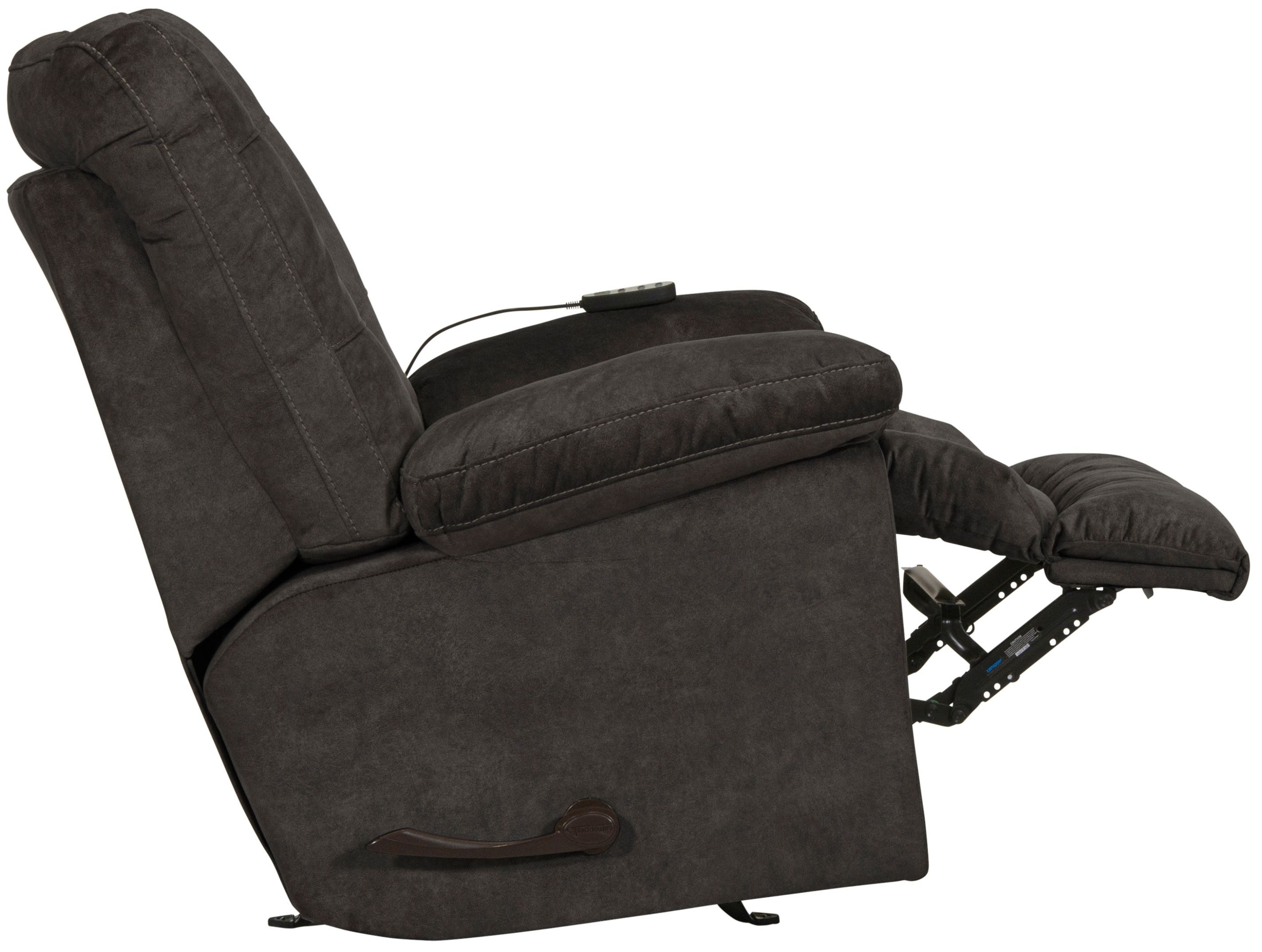 Catnapper Manfred Rocker Recliner w/Heat & Massage