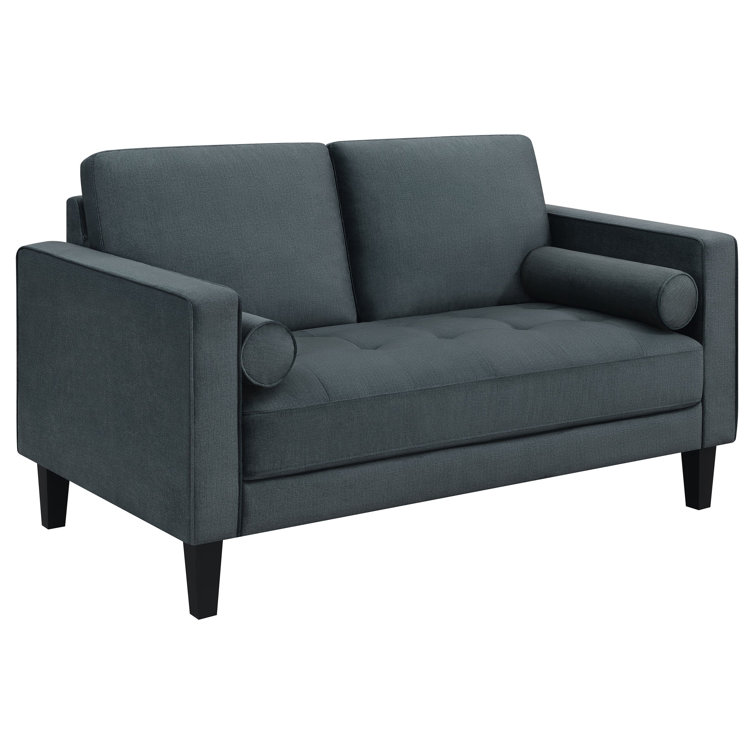 Gulfdale Cushion Back Loveseat