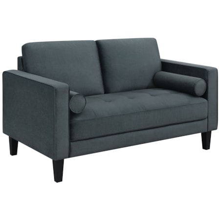 Gulfdale Cushion Back Loveseat