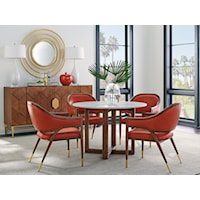 5-Piece Dining Set