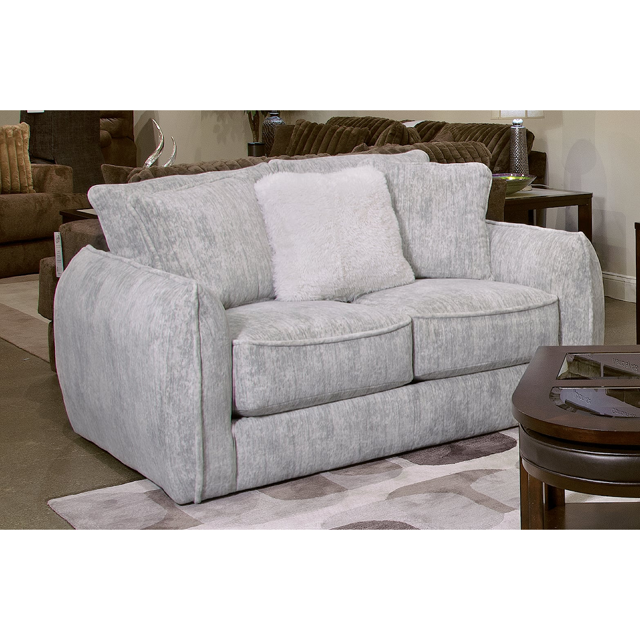 Jackson Furniture Bankside Loveseat