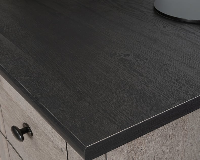 Two-Drawer Office Desk