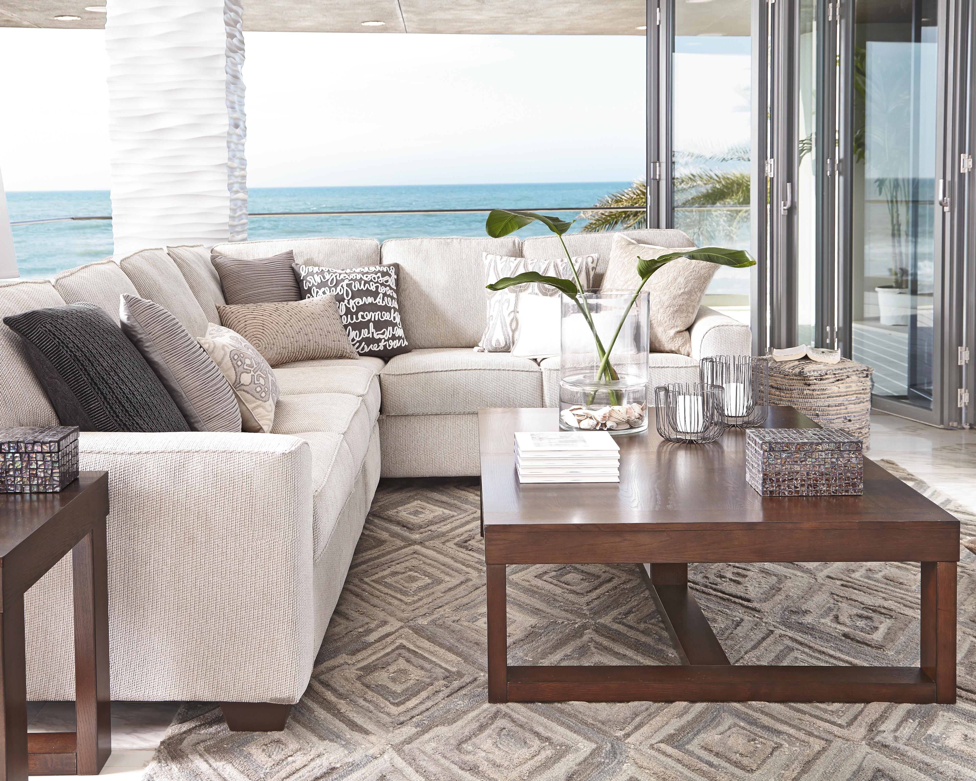 Signature Design by Ashley Watson Square End Table