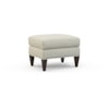 Sherrill Transitional Lounge Ottoman