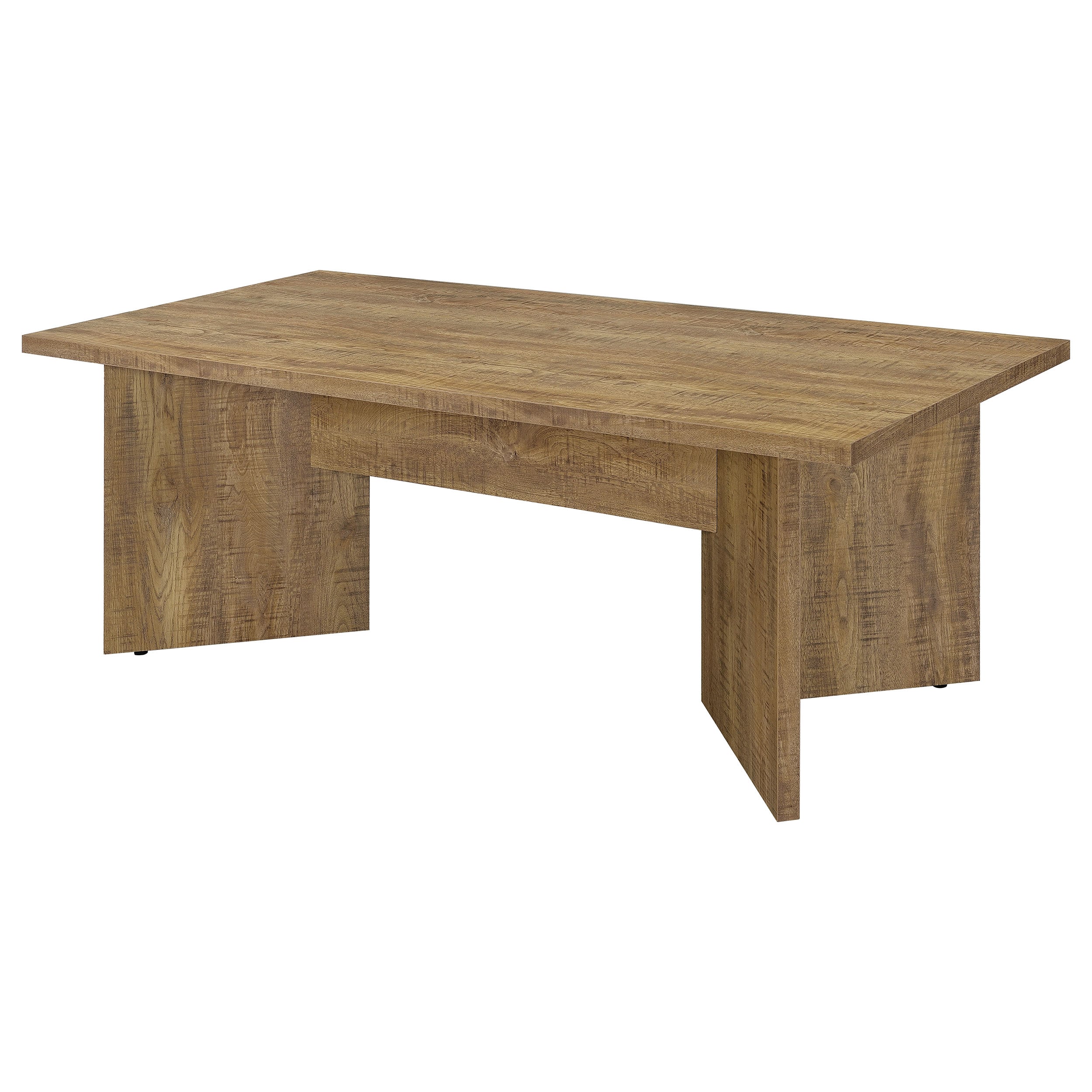 84-inch Composite Wood Dining Table