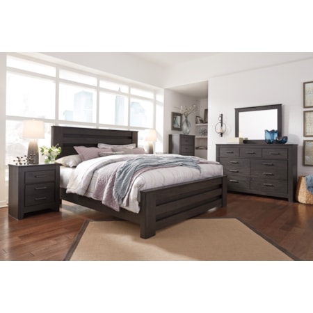 King Bedroom Set