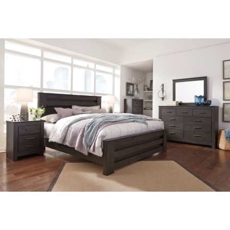 King Bedroom Set