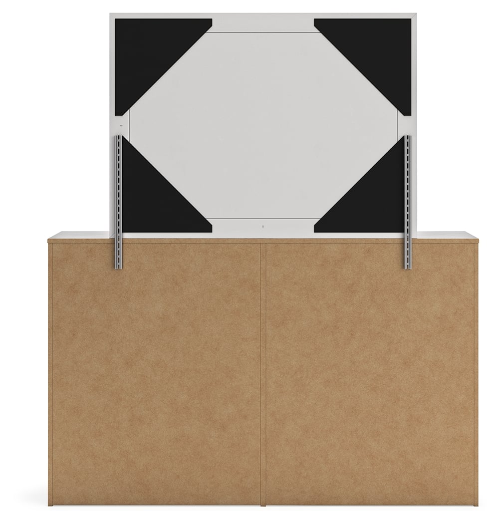 Signature Design by Ashley Cayboni Full Bedroom Group