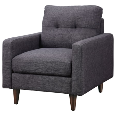 Watsonville Tufted Accent Chair