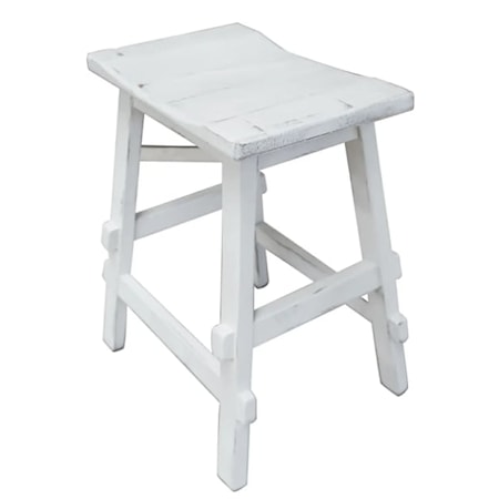 24" Counter Height Stool