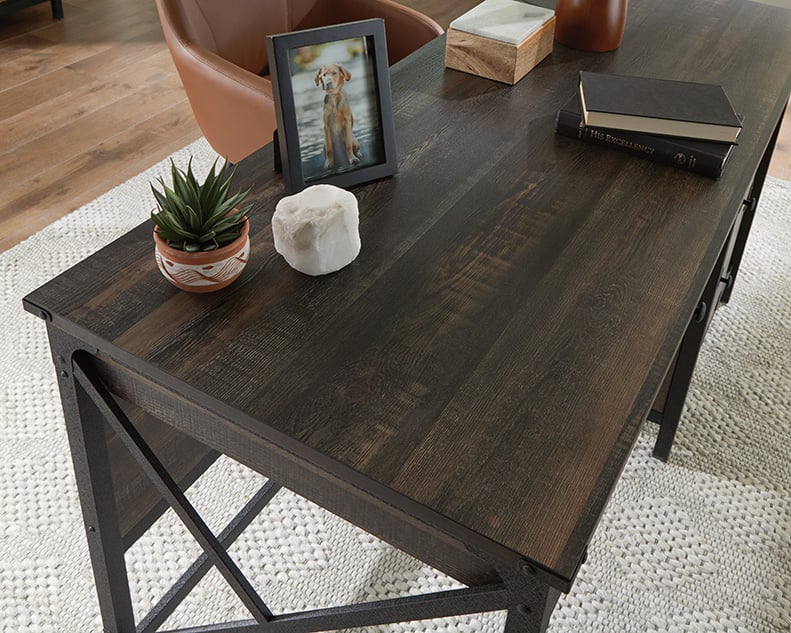 Sauder Steel River Steel River Computer Desk