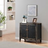 C2C Coast to Coast Imports Two Door Cabinet