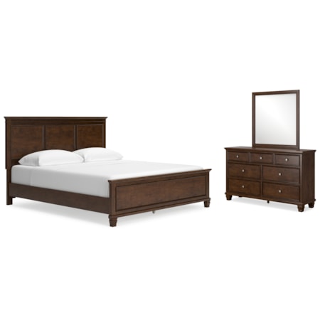 California King Bedroom Set