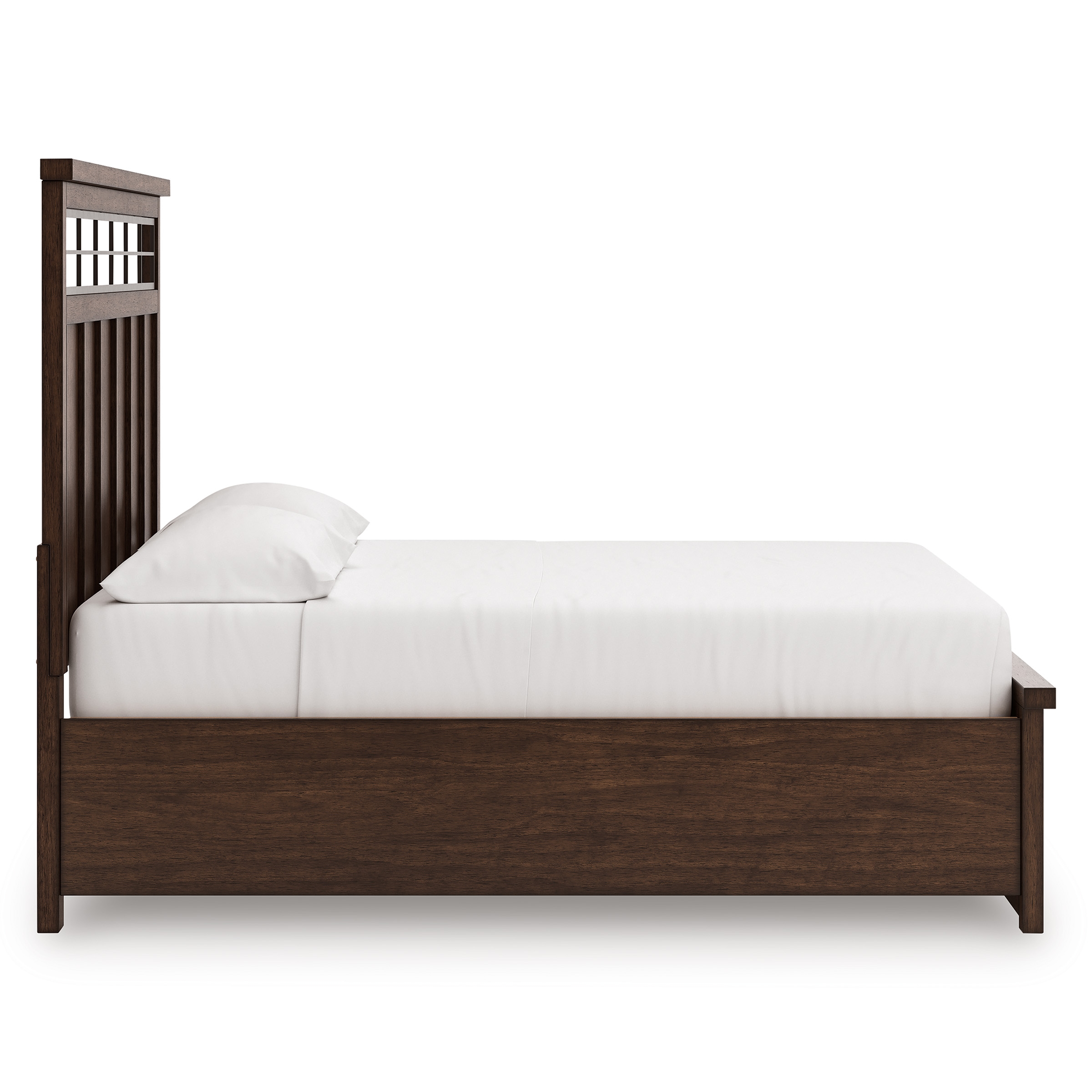 Signature Design by Ashley Taffenbrook California King Panel Storage Bed