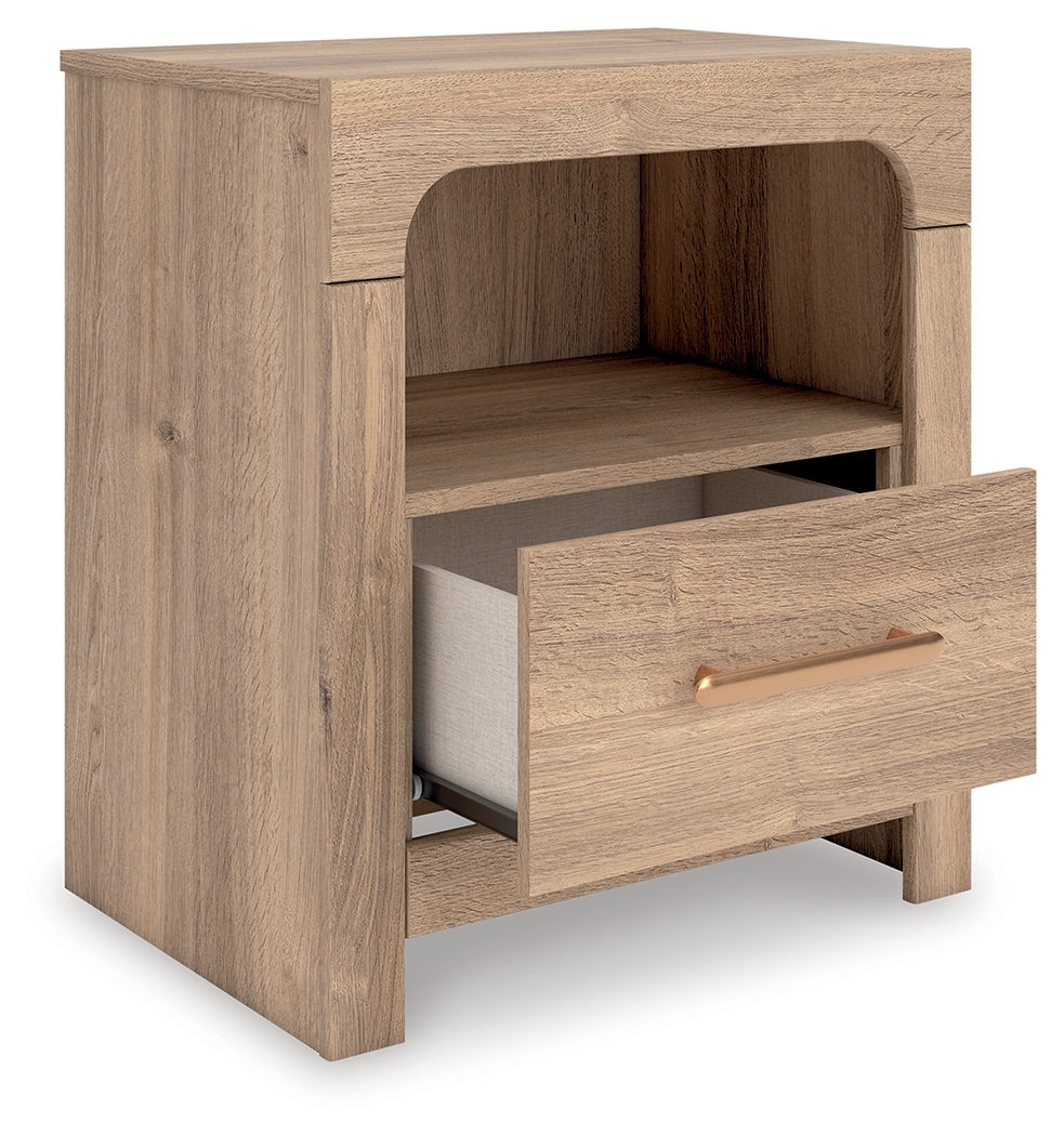 1-Drawer Nightstand