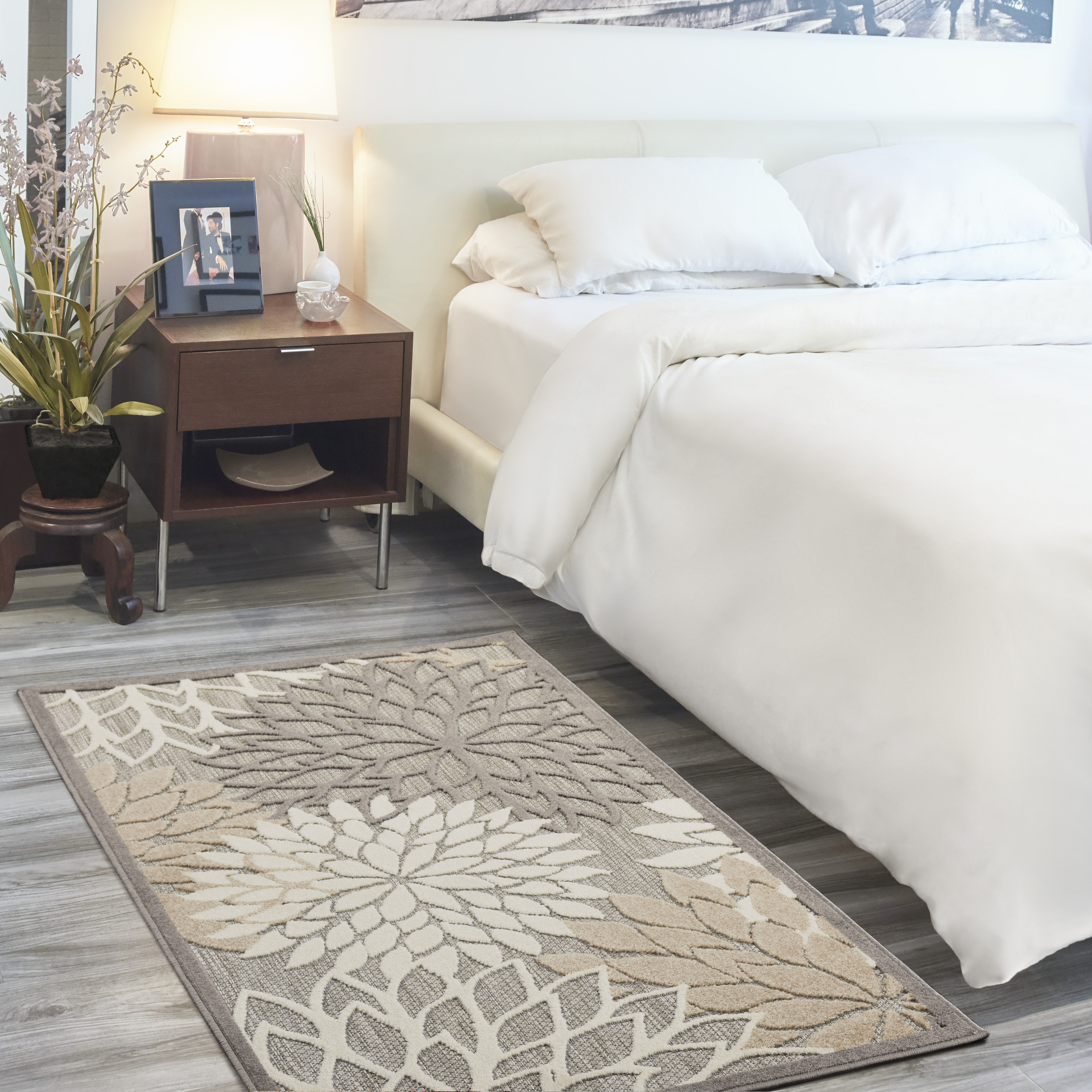 Nourison Aloha 3' x 5'  Rug