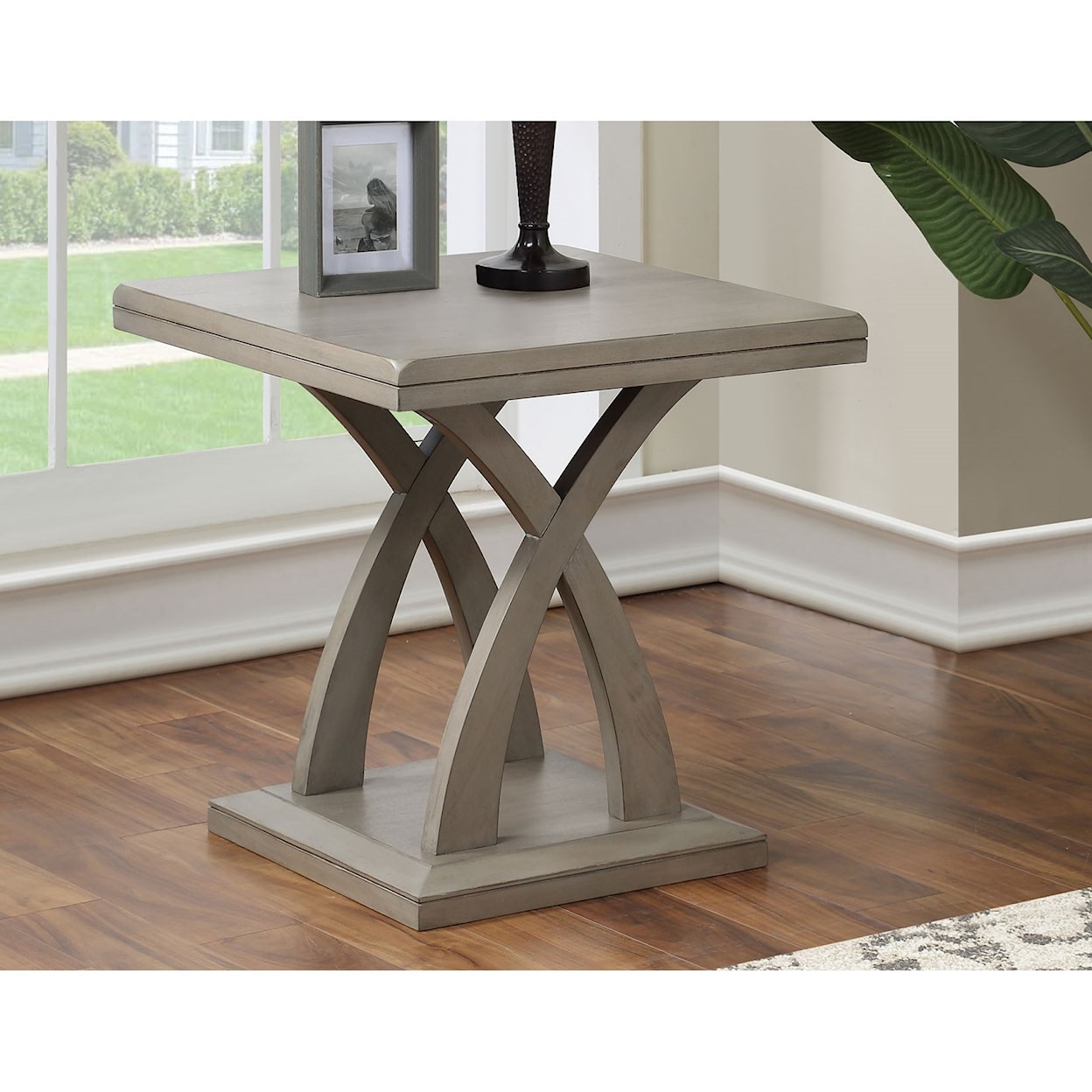 Steve Silver Jocelyn End Table