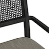 Liberty Furniture Caruso Heights Dining Arm Chair