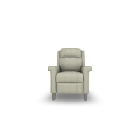 Contemporary High Leg Recliner