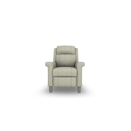 High Leg Recliner