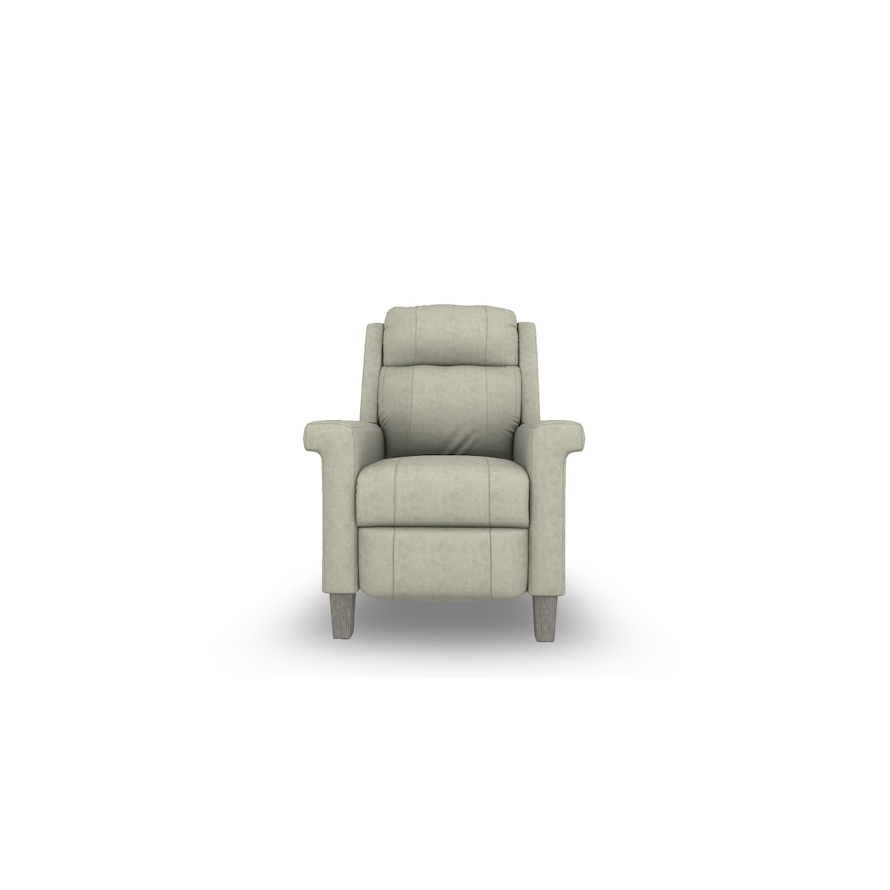 Bravo Furniture Prima High Leg Recliner