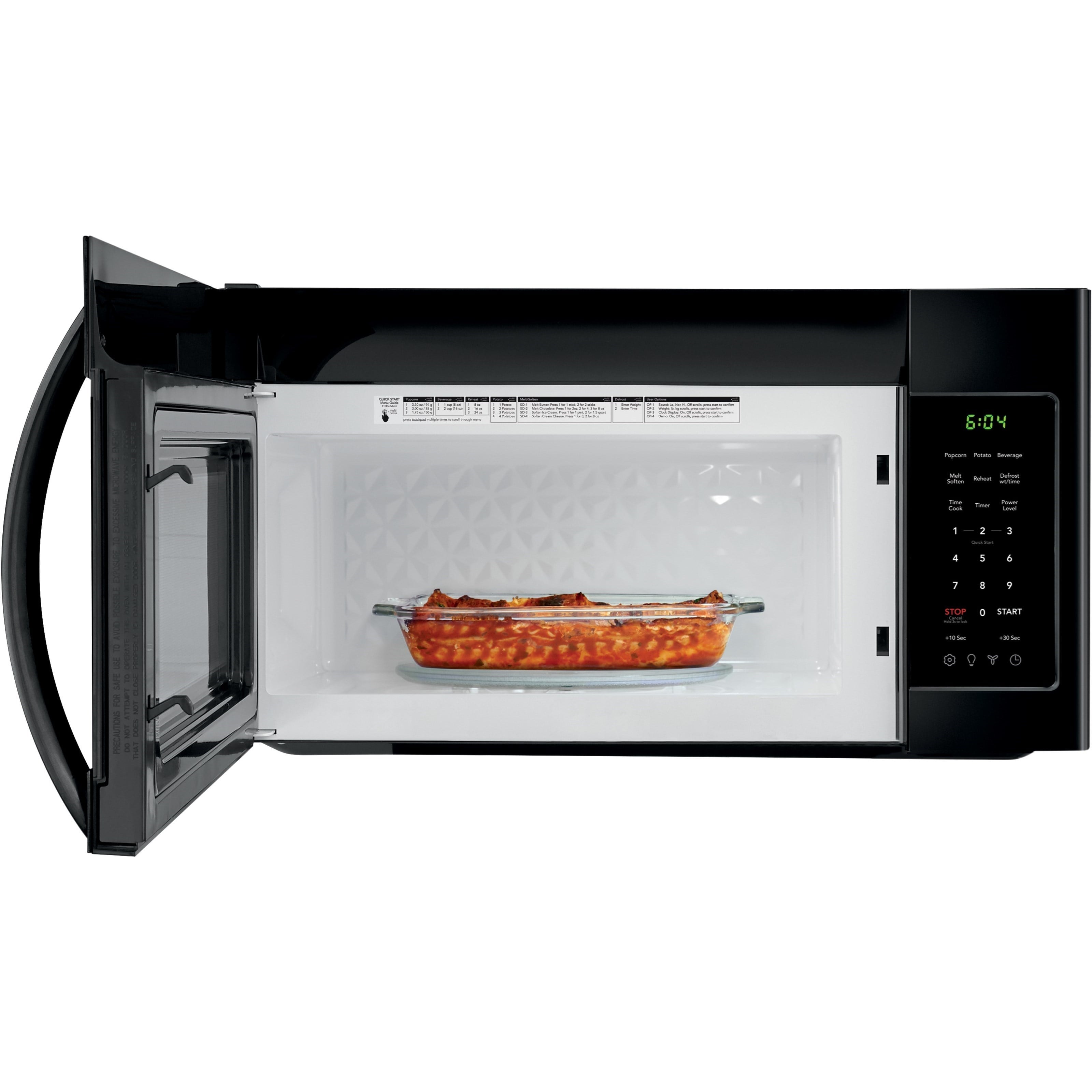 Frigidaire Microwave Over The Range Microwave