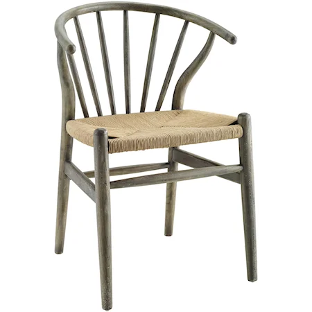 Spindle Dining Side Chair