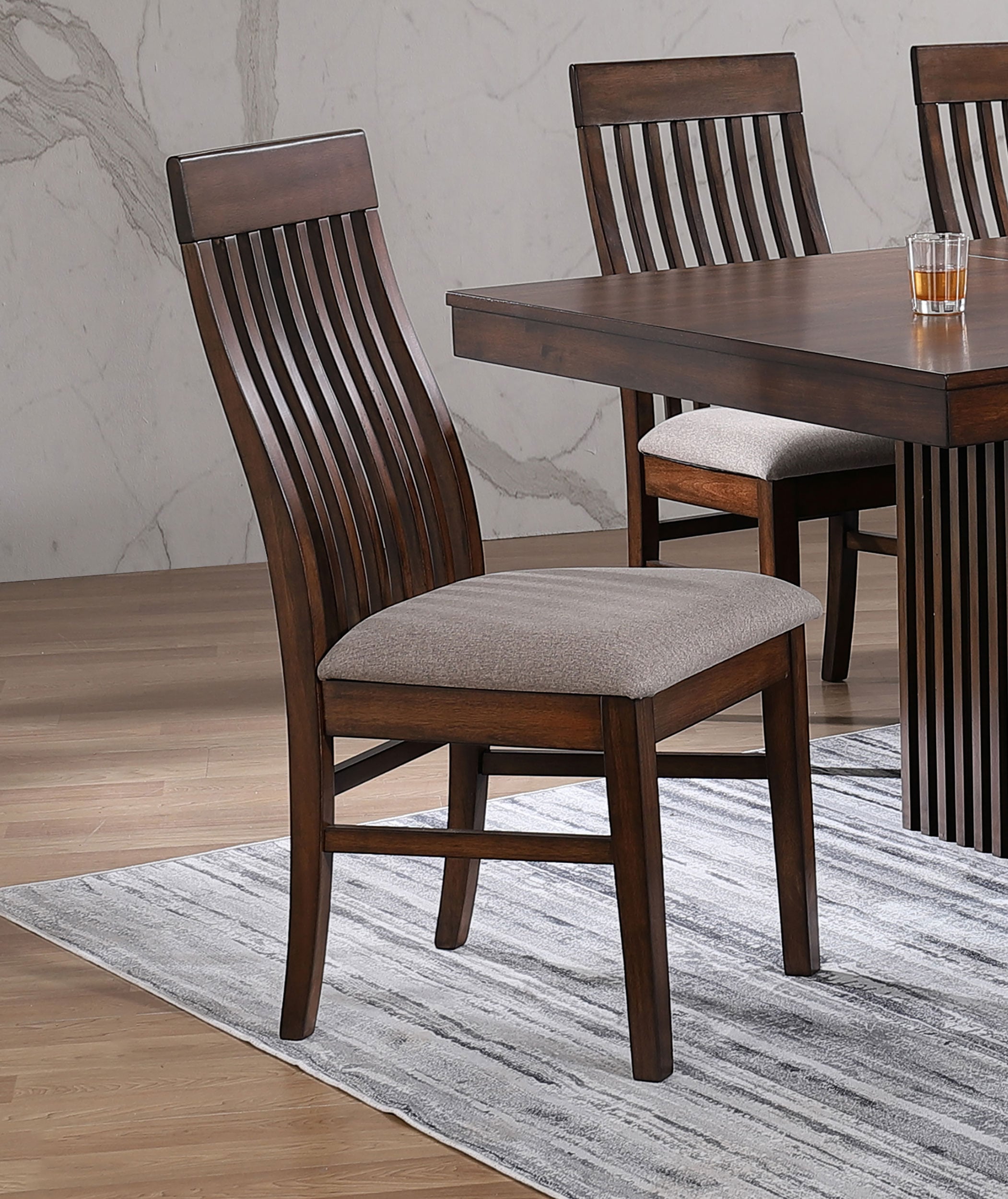 Wood Dining Side Chair