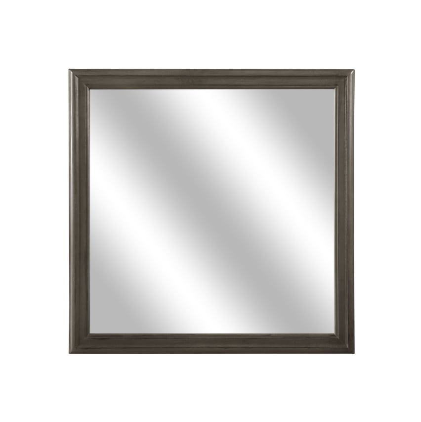 Homelegance Mayville Dresser and Mirror Set