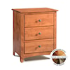 Archbold Furniture Shaker Nightstand