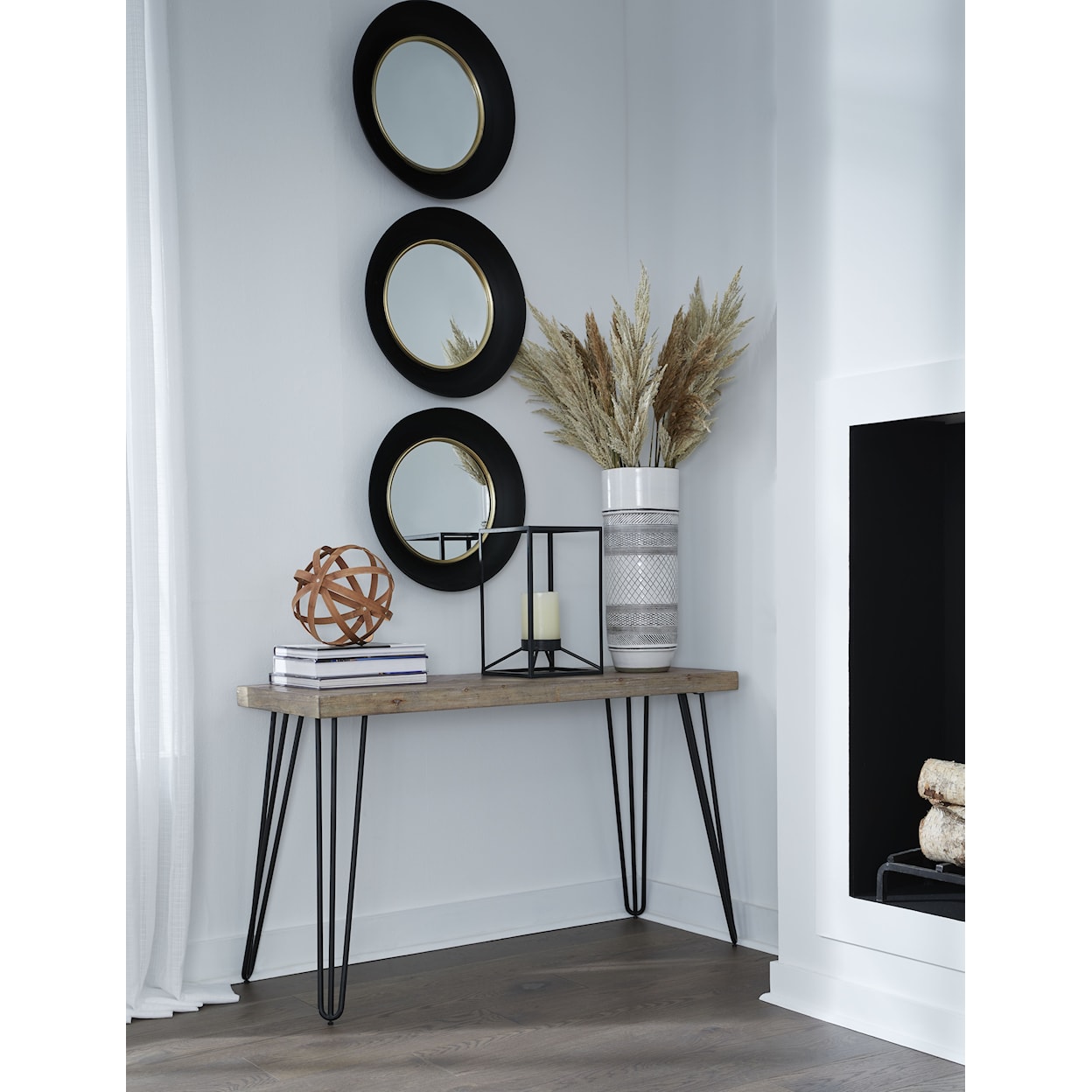 Modus International Everson Sofa Table 