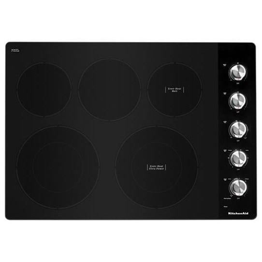 KitchenAid Electric Ranges KitchenAid Electric Cooktop