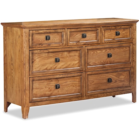 7-Drawer Dresser