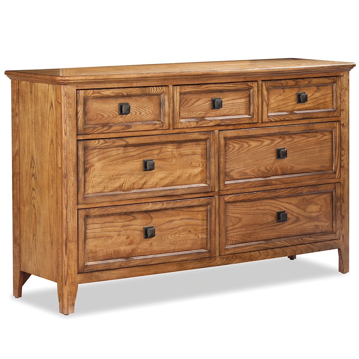 Intercon Alta 7-Drawer Dresser