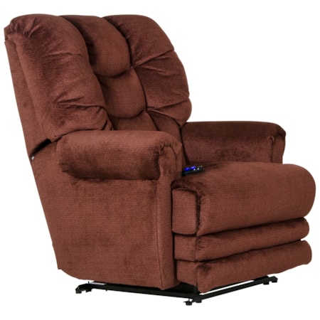 Power Lay-Flat Recliner