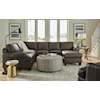 Hickory Craft DESIGN OPTIONS-LC9 Custom 3-Piece Sectional Sofa