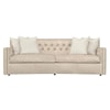 Bernhardt Candace Leather Sofa