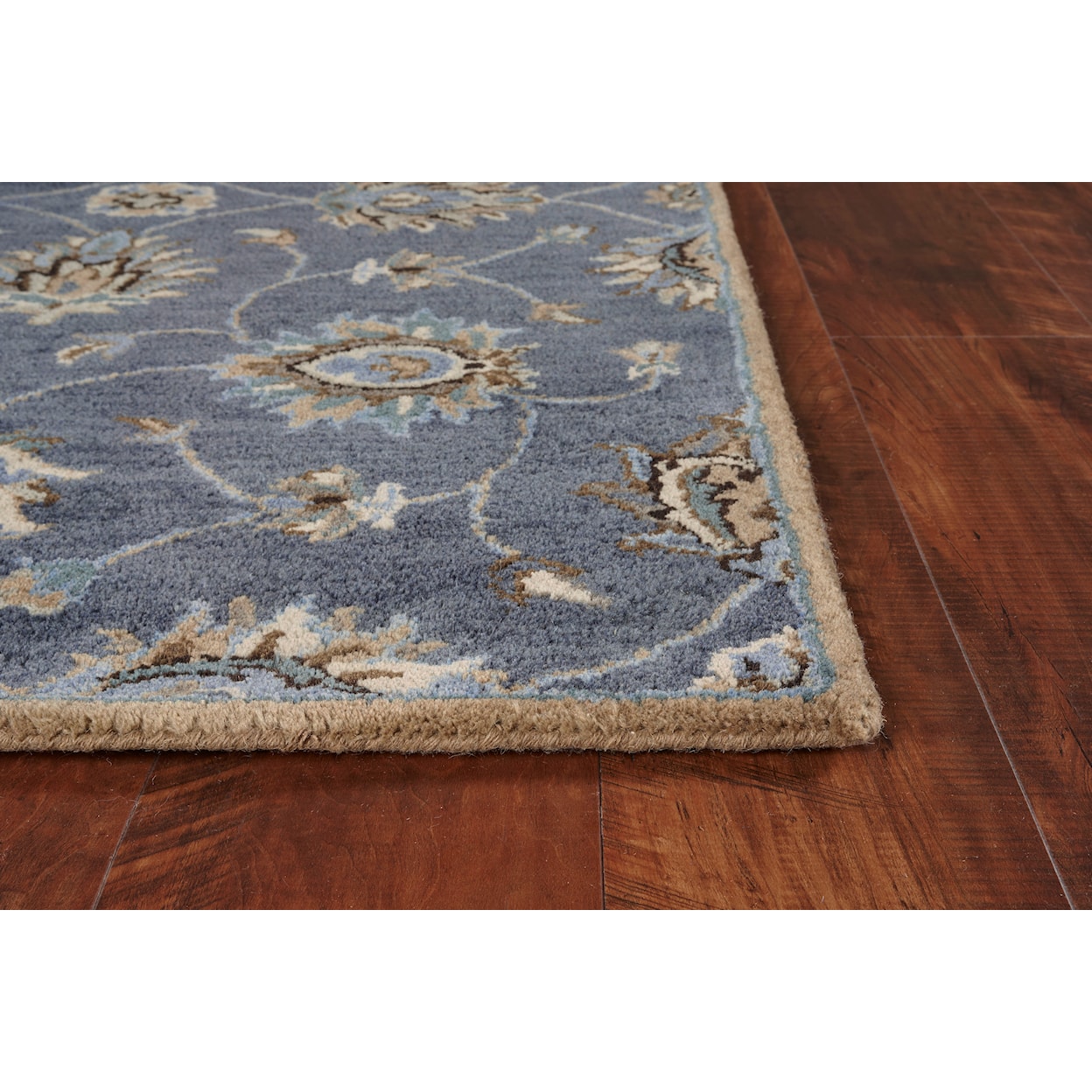 Kas Syriana 5'6" Round Rug